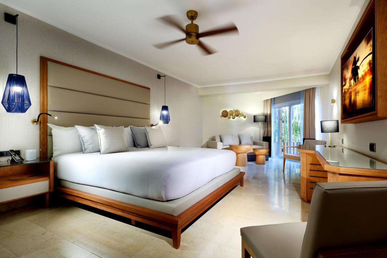 Suite Junior con acceso a piscina